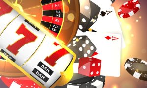 Một vài trò chơi nổi bật tại live casino Luck8