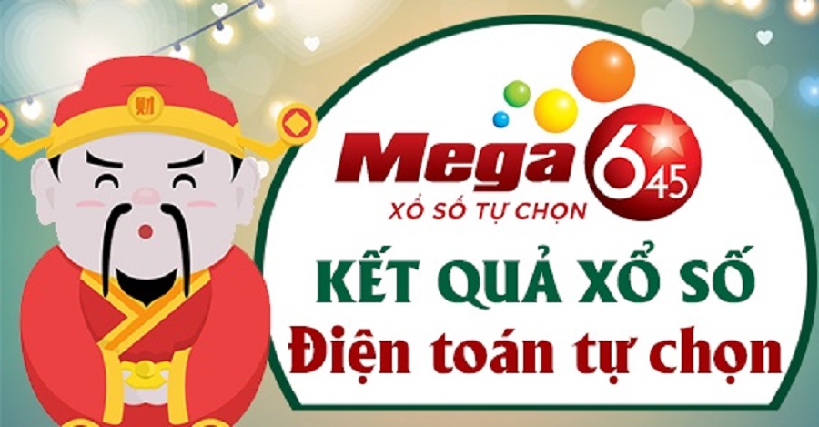 Xổ số Mega 6/45 trực tuyến đỉnh cao chất lượng và uy tín