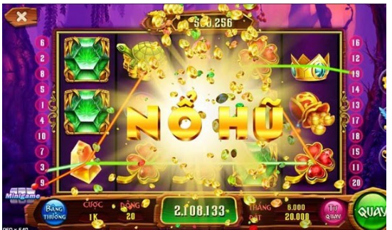 Nổ Hũ Luck8 – Sảnh Game Hấp Dẫn Với Chất Lượng Tuyệt Vời