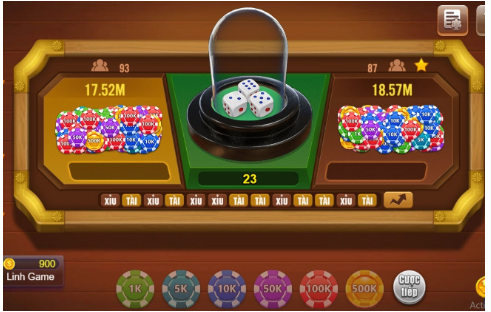 Tài Xỉu Luck8 – Cơ Hội Kiếm Tiền Cực Đỉnh Cho Cược Thủ